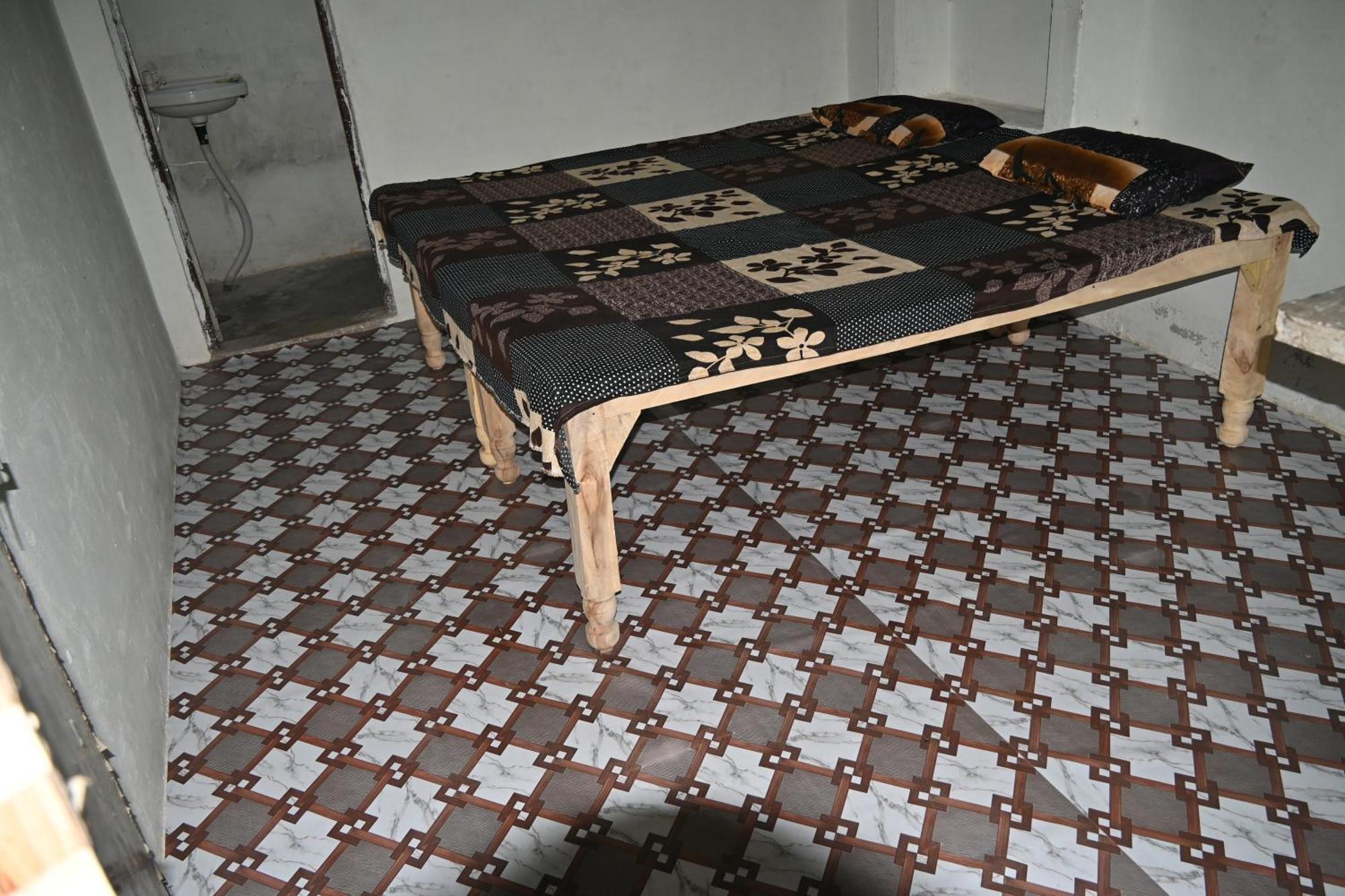 श्री बांके बिहारी सेवा धाम Otel Vrindāvan Dış mekan fotoğraf