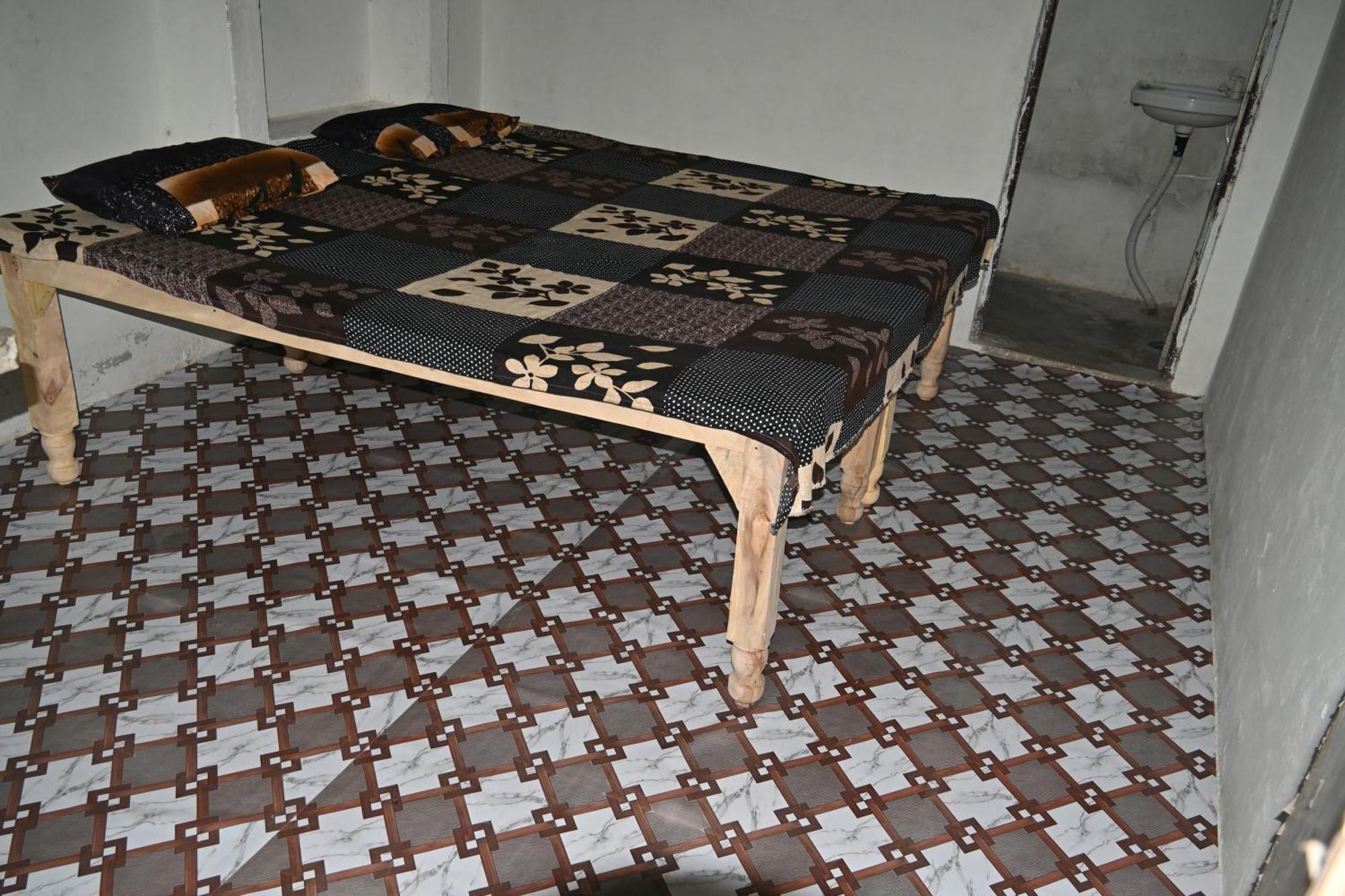 श्री बांके बिहारी सेवा धाम Otel Vrindāvan Dış mekan fotoğraf
