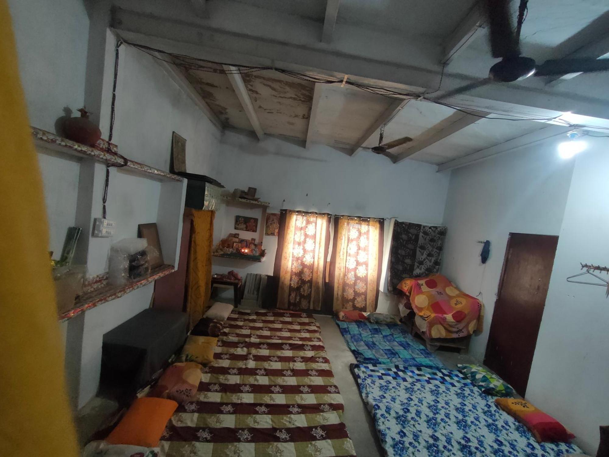 श्री बांके बिहारी सेवा धाम Otel Vrindāvan Dış mekan fotoğraf